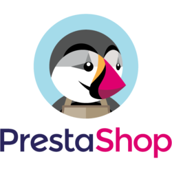 Prestashop Hosting - Logo Prestashop